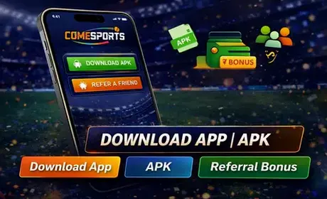 Download the app, unlock code BETSLOVIP, and enter ₹1 contests faster