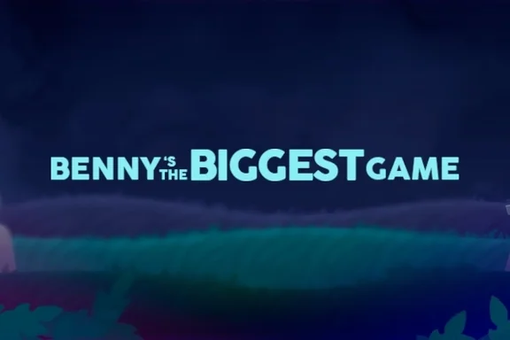 Jogar Bennys The Biggest Game — caça-níqueis online