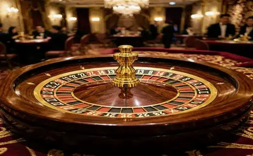 VIP Roulette Royale